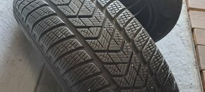 215/65 r17 zimné pneumatiky Pirelli - 4