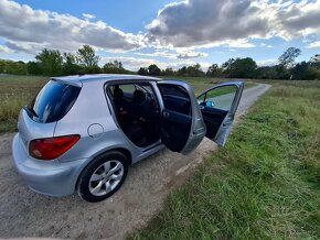 Peugeot 307, 1.6 hdi oxygo - 4