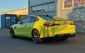 BMW M4 Competition Coupe G82 X-Drive 510Hp - 4