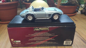 Predam model Chevrolet Corvette Grand Sport 1964 1:18 - 4