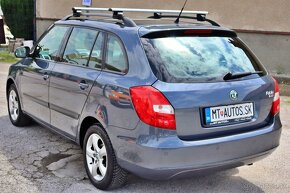 Škoda Fabia Combi 1.9 TDI PD Elegance - 4