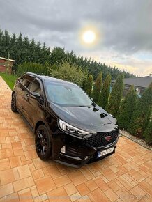 Ford Edge st-Line - 4