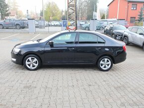 AKCE Škoda Rapid 1.2TSI 63kW AMBITION FRESH - 4