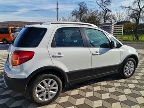 FIAT SEDICI 1,6 4X4,88KW, 2011,62000KM - 4