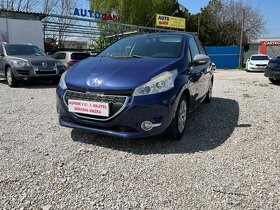 Peugeot 208 1.4 VTI, 2013, 70 kW, 148456 km - 4