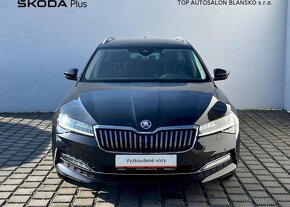 Škoda Superb 2.0TDI 140kW DSG L&K - 4