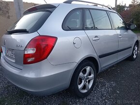 Škoda Fabia II 1.9 Tdi 77 kw - 4