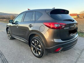 Mazda CX5 2.2 Skyactiv - 4