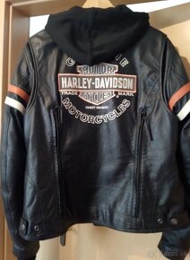 Harley Davidson® Miss Enthusiast vel.XL - 4