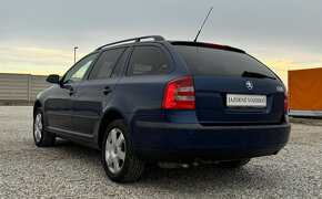 Škoda Octavia Combi 2.0 TDI Ambiente - 4