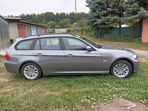 Bmw xdrive 320diesel r.v.2009,4x4 - 4