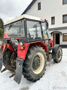 Predám 2x zetor 7745 - 4