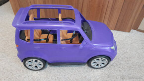 Mattel Barbie SUV - 4