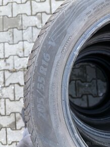 205/55R16 letné Matador - 4