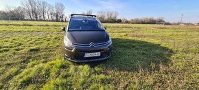 Citroen C4 Grand Picasso 2015 2.0 Automat 110kW diesel 7m - 4