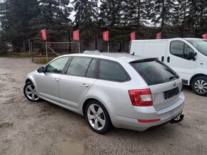 Škoda Octavia Combi 2.0 TDI Ambition - 4