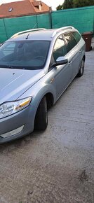 Ford mondeo - 4