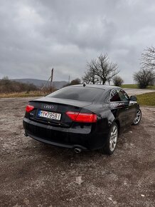 Predám Audi A5 2.7 TDI V6, 2010, automat - 4