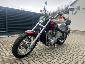 Honda VT 1100 Shadow - 4