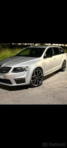 OCTAVIA RS 2.0 /135 kW Combi - 4