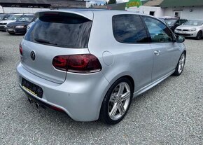 Volkswagen Golf R 2.0 TSI DSG 199KW benzín automat 199 kw - 4