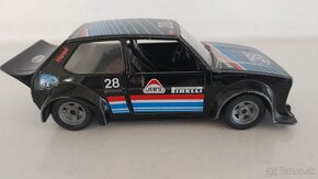 VW Golf Polistil 1:25 5/81 - 4