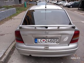 Opel astra g 1.6 16v - 4