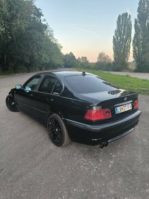 BMW E46 330D 135k - 4