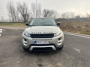 Land Rover - Range Rover SD4 Evoque 4x4 2.2 Diesel - 4