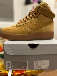 Nike AIR FORCE 1 HIGH nové - 4