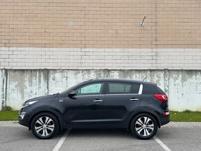 Kia Sportage 2.0 CRDi VGT 4WD EX 4x4 - 4