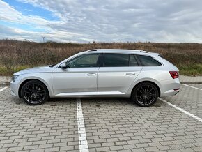 Škoda Superb 3 combi 2.0 TDI 190k, odpočet DPH - 4