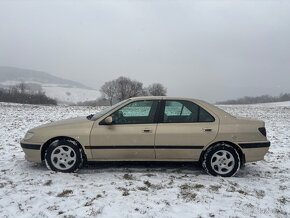 Predám PEUGEOT 406 2.1 TD 80Kw - 4