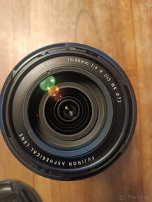 Fujifilm XF 16-80mm f4 R OIS WR - 4