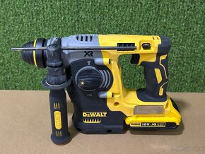 DeWALT DCH273 18V XR aku vŕtacie kladivo SDS-Plus 2,1 J - 4