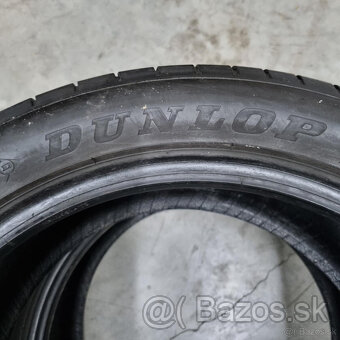 Letné pneumatiky 235/45 R17 DUNLOP DOT0319 - 4