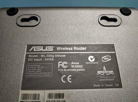 Asus wl500g deluxe - 4