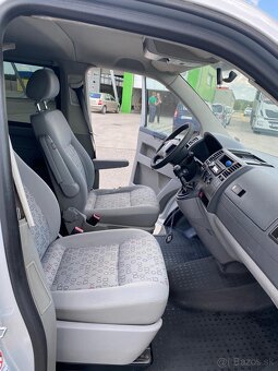 Volkswagen caravelle long - 4