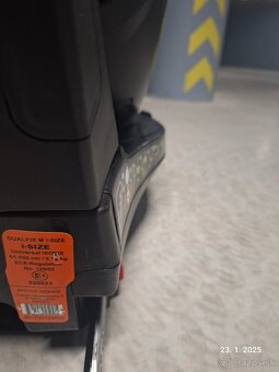 Britax romer dualfix m-isize - 4