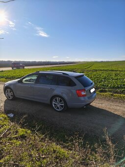 Skoda Octavia 3 RS - 4