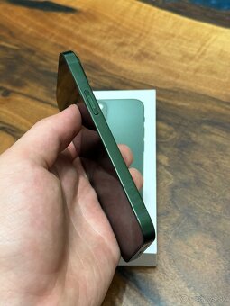 iPhone 13 mini 128gb Green originalny stav - 4