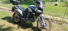 Predám HONDA TRANSALP XL 700V - 4