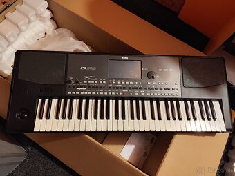 Predám Korg pa 600 - 4