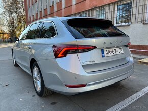 Škoda Octavia Odpočet DPH - 4