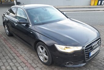 Audi A6 3.0 TDI DPF quattro S tronic - 4