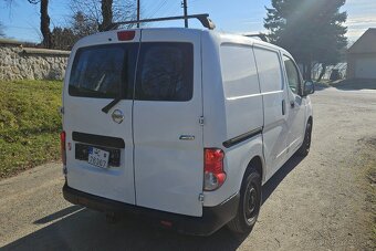 Nissan NV 200 1.5 dci - 4