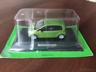 Skoda Modely 1:43 - 4