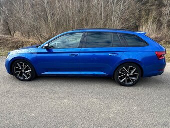 Škoda Superb 3 Facelift Sportline 2.0 TDI Canton - 4