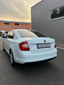 Škoda Rapid 1.2 TSI Ambition 66KW - 4