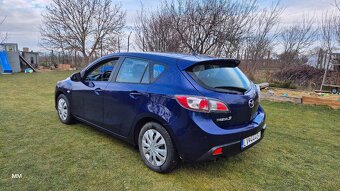 Mazda 3 TX + kupovaná na Slovensku, TK + EK do 10/2026 - 4